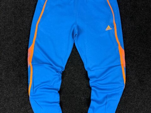 ADIDAS CLIMALITE SPORT TRACK PANT - SMALL