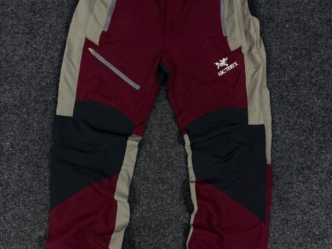 ARCTERYX OUTDOOR MOUNTAIN PANT - SMALL