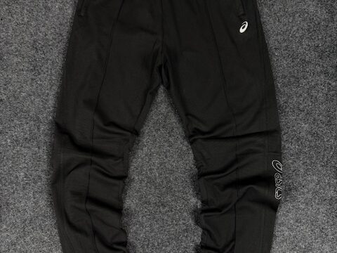 ASICS activewear sport track pant. -MEDIUM