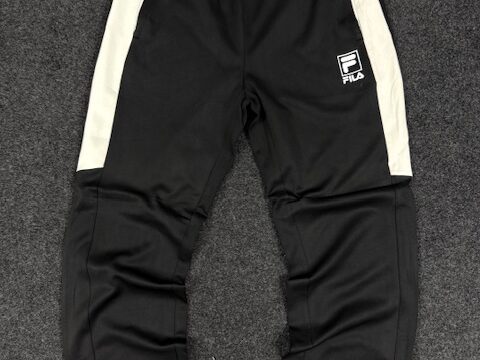 FILA ACTIVEWEAR SPORT TRACK PANT - MEDIUM
