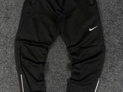 NIKE ACTIVEWEAR COLDER TRACK PANT - SMALL