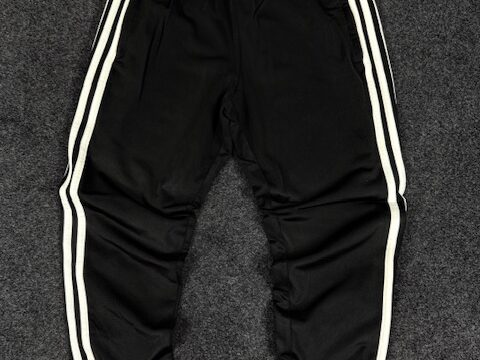 Adidas activewear track pants - SMALL