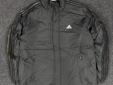 Adidas clima365 lightweight winter jacket - LARGE