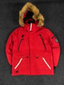 FRANK STONE ANTARCTICA PUFFER JACKET -  XL