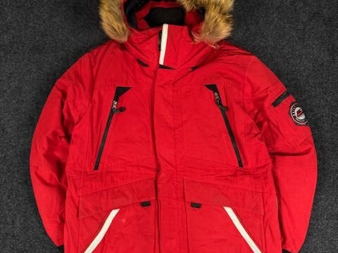 FRANK STONE ANTARCTICA PUFFER JACKET -  XL