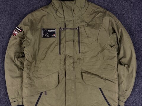 HUMMEL DENMARK OUTDOOR WINTER JACKET - XL