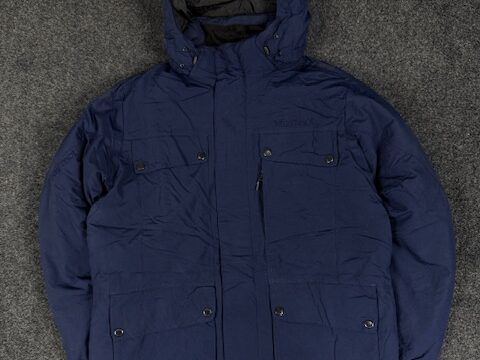 MARMOT AMERICAN MOUNTAIN SUIT DOWN JACKET - LARGE