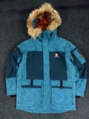 BLACK YAK EXTREME PEAK PUFFER JACKET -  XL