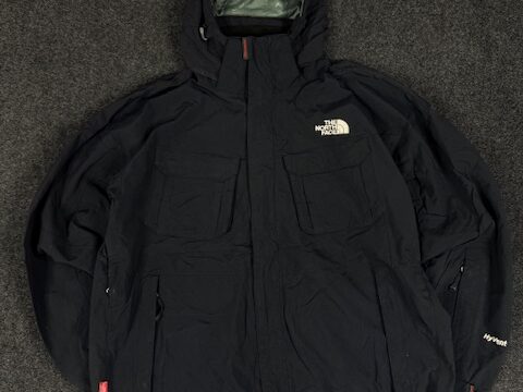 THE NORTH FACE HYVENT OUTDOOR JACKET - XXL
