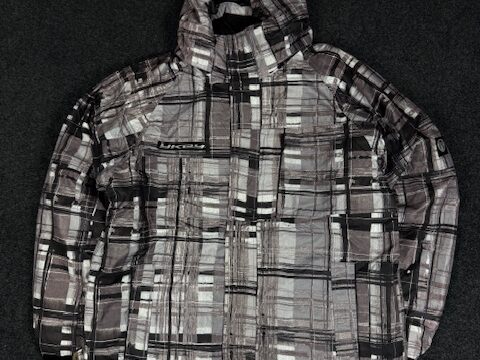 YKEY SKI WINTER JACKET - LARGE
