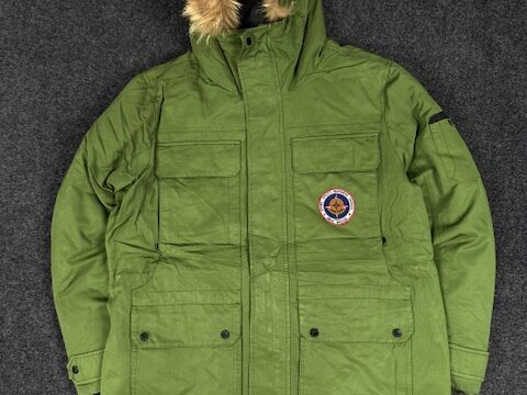 MIND BRIDGE DOWN PUFFER JACKET -  XL