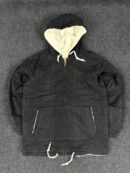 STYQUAL Winter zipper hoodie Jacket - MEDIUM