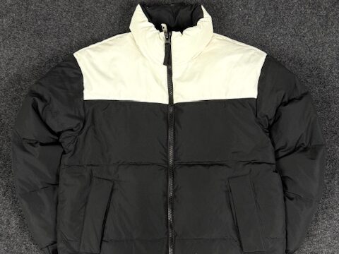 SPAO ITS ALL HAVE DOWN PUFFER JACKET - SMALL