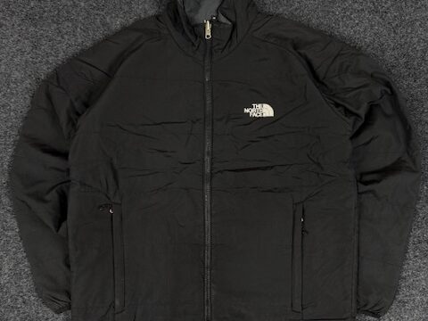 THE NORTH FACE WINTER JACKET - MEDIUM