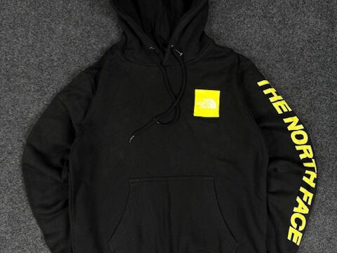 THE NORTH FACE WINTER WEAR HOODIE - SMALL