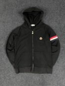 MONCLER WINTER ZIPPER HOODIE- SMALL