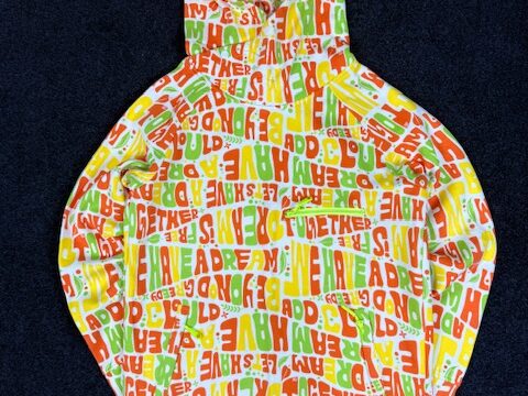 ADDCLOUD WINTER WOMEN HOODIE - SMALL