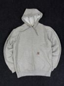 CARHARTT VINTAGE WINTER WEAR HOODIE - SMALL