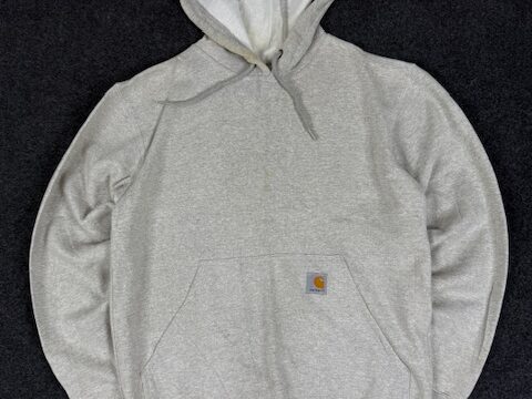 CARHARTT VINTAGE WINTER WEAR HOODIE - SMALL
