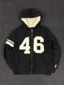 NBA 46 WINTER WEAR HOODIE - XL