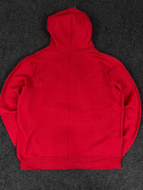 UBJN ORIGINAL OVERSIZE ZIPPER HOODIE - LARGE - Image 4