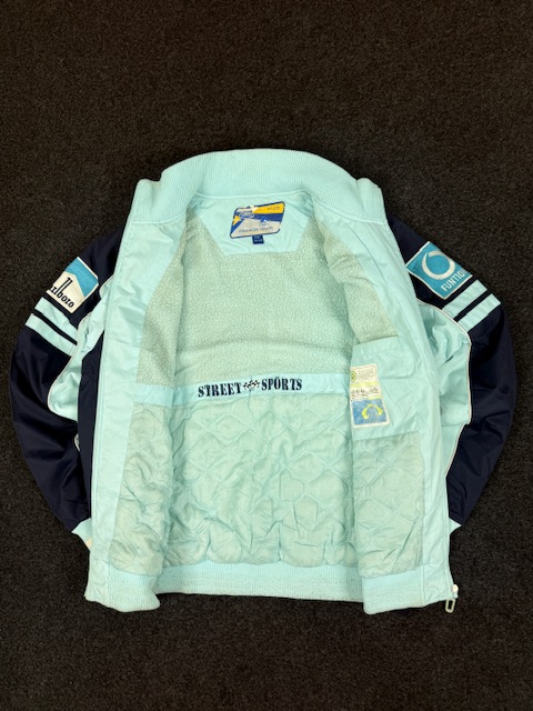 Motorsport Scuderia Ferrari Team Men Bomber Racing Jacket - XL - Image 6