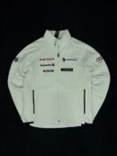 Descente Swiss Ski Team fleece jacket - LARGE