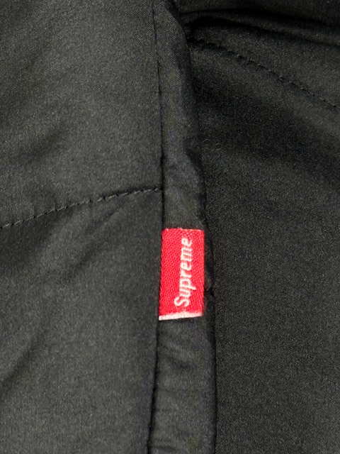 SUPREME WOMEN WINTER PUFFER JACKET - LARGE - Image 3