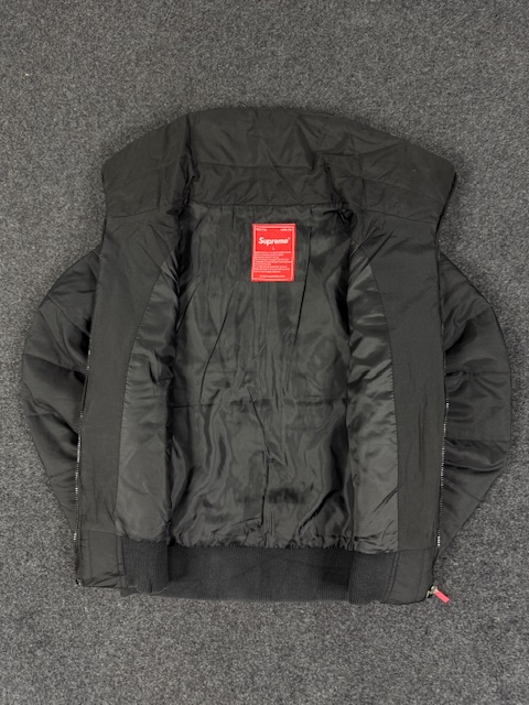 SUPREME WOMEN WINTER PUFFER JACKET - LARGE - Image 5