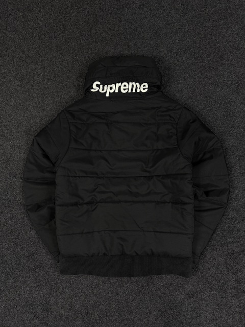 SUPREME WOMEN WINTER PUFFER JACKET - LARGE - Image 6