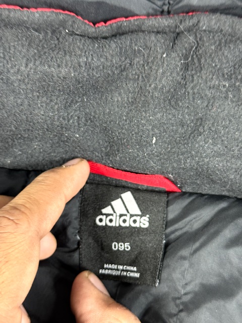 Adidas Germany national team padded jacket from the 2005-2006 season - MEDIUM - Image 3