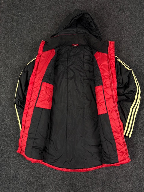 Adidas Germany national team padded jacket from the 2005-2006 season - MEDIUM - Image 5