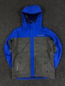 Discovery Expedition men's hooded SKI OUTDOOR JACKET - LARGE