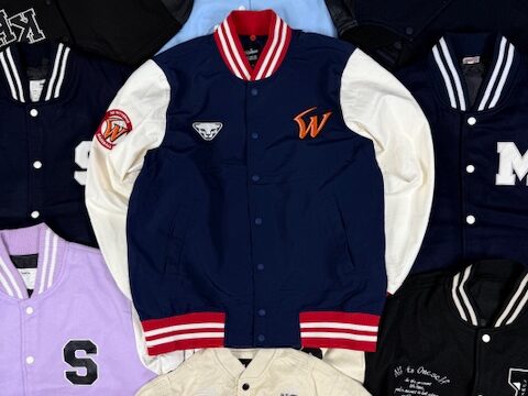 Dynafit SK Wyverns baseball JACKET - LARGE