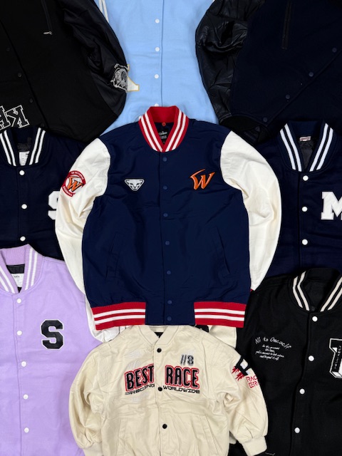 Dynafit SK Wyverns baseball JACKET - LARGE