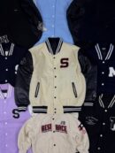 VARSITY WINTER WEAR JACKET – LARGE