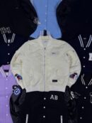 Leata x Aokiji collaboration bomber jacket – LARGE