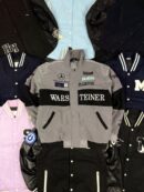 vintage Mercedes-Benz McLaren F1 Team racing jacket