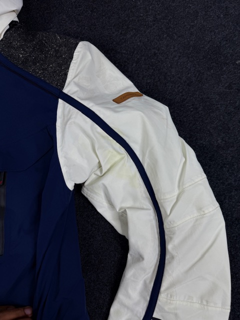 CAPRANEA MEN’S SKI JACKET - MEDIUM - Image 5