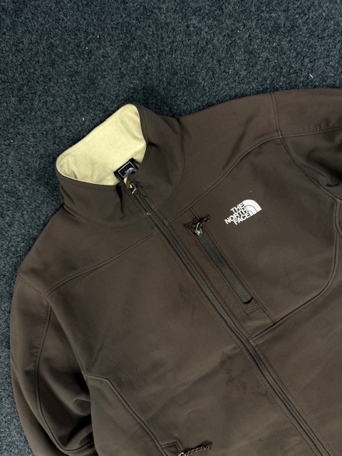 THE NORTH FACE NYLON WINTER JACKET - XL - Image 2