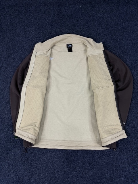 THE NORTH FACE NYLON WINTER JACKET - XL - Image 4