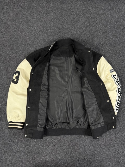 All to Oneself NRA Dreams Varsity Jacket - LARGE - Image 3