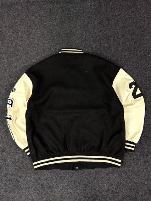 All to Oneself NRA Dreams Varsity Jacket - LARGE - Image 4