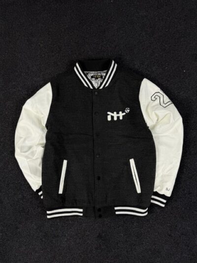 THE ONE WINTERWEAR VARSITY JACKET – MEDIUM