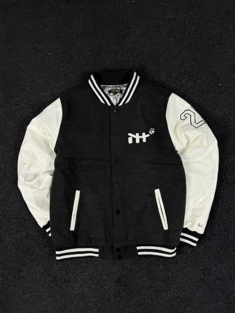 THE ONE WINTERWEAR VARSITY JACKET - MEDIUM - Image 2