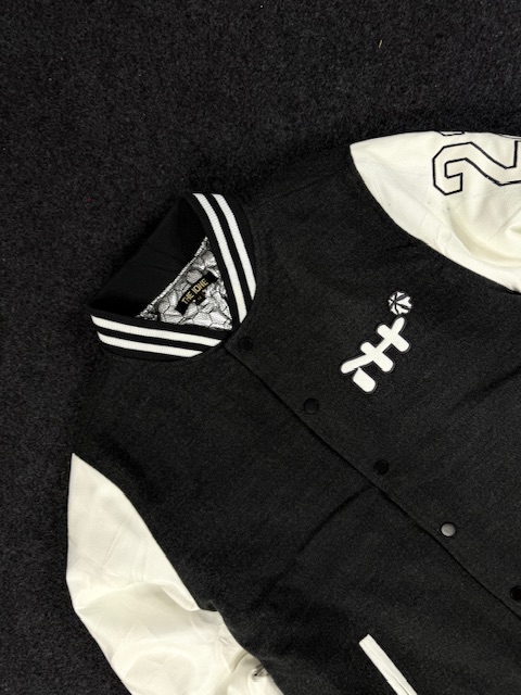 THE ONE WINTERWEAR VARSITY JACKET - MEDIUM - Image 3