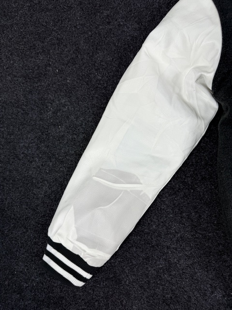 THE ONE WINTERWEAR VARSITY JACKET - MEDIUM - Image 4