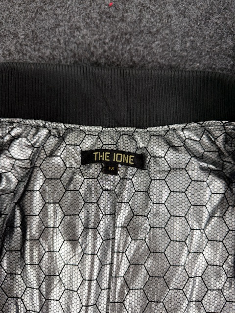 THE ONE WINTERWEAR VARSITY JACKET - MEDIUM - Image 6