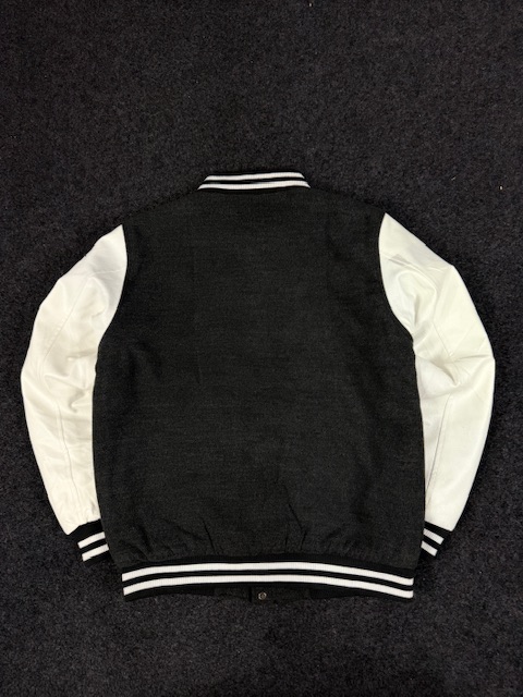 THE ONE WINTERWEAR VARSITY JACKET - MEDIUM - Image 8