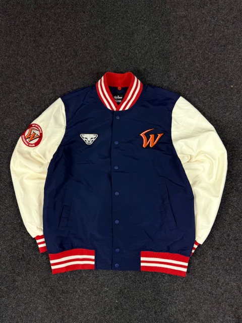 Dynafit SK Wyverns baseball JACKET - LARGE - Image 2
